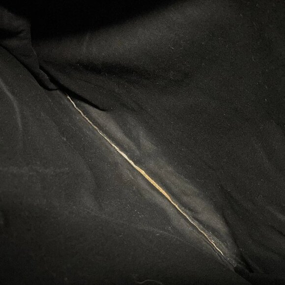 BALENCIAGA - Black Leather Handbag 451-082925 - Picture 12 of 14